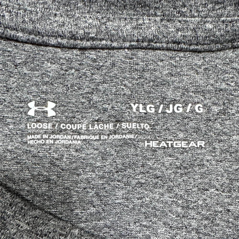 Under Armour Kids Gray Short Sleeve Tee ✨5 for $15!✨